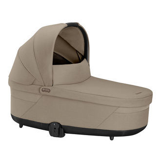 Cybex Babylift - Cot S Lux - Almond Beige
