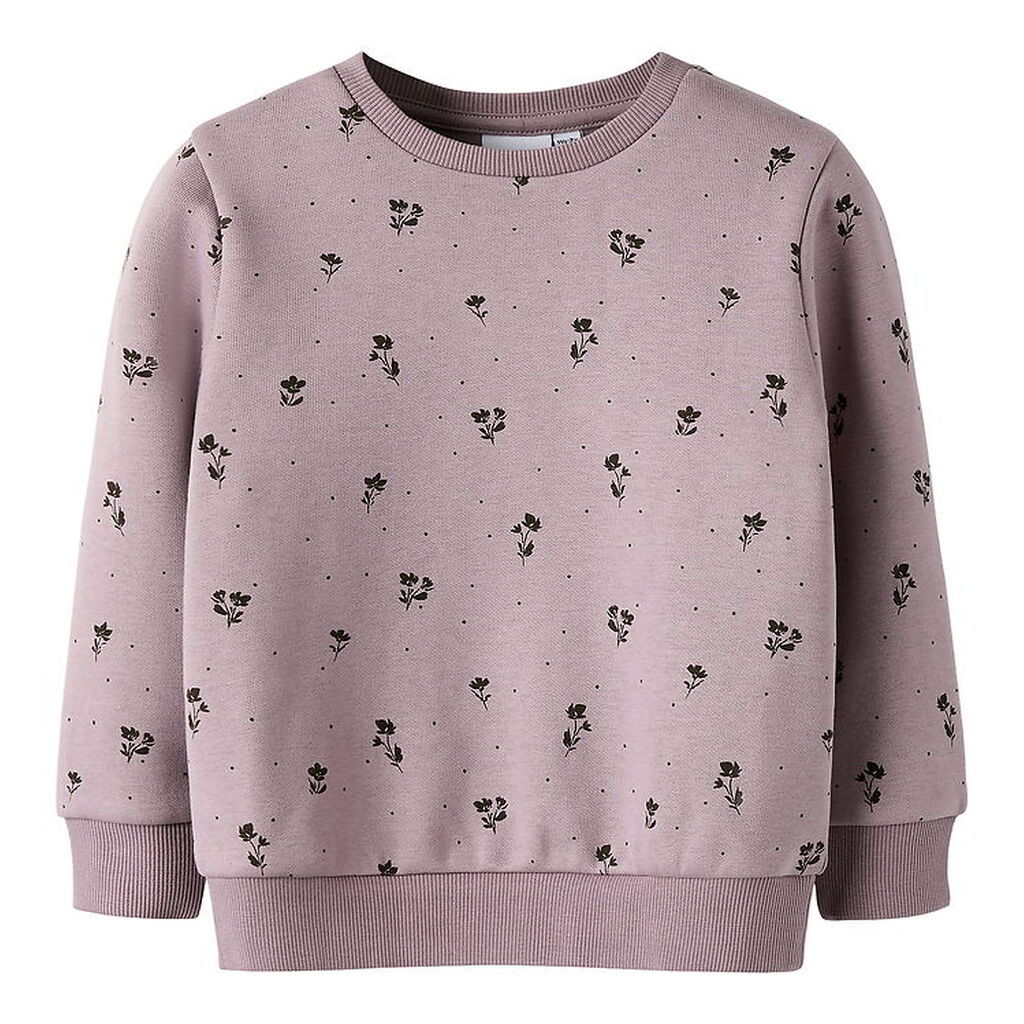 Name It Sweatshirt - NmfLopa - Toadstool