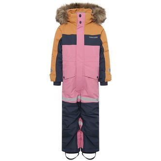 Didriksons Flyverdragt - Bjärven - Heather Pink