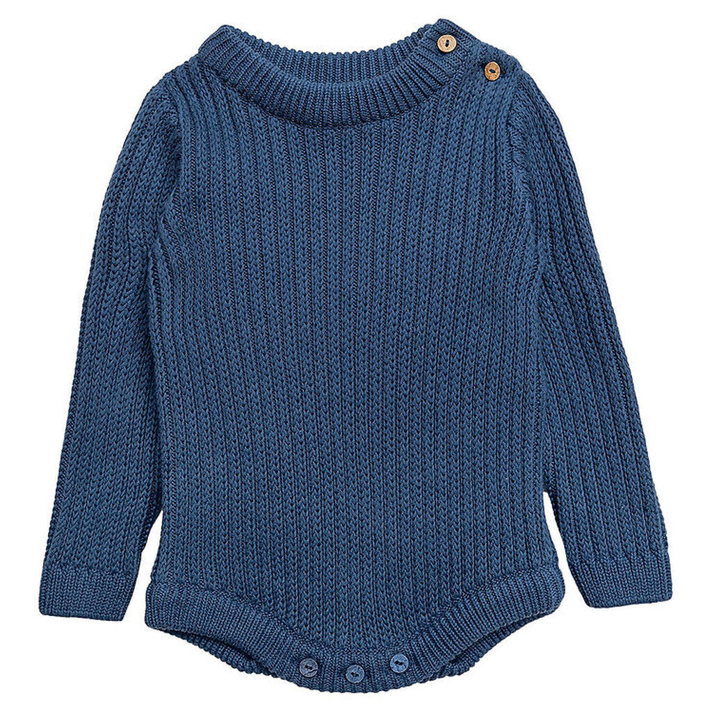 Hanevild Body L/Æ - Strik - Albert - Ensign Blue