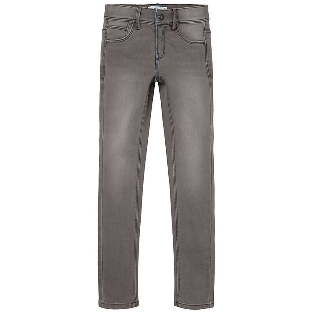 Name It Jeans - NkfPolly Noos - Light Grey Denim