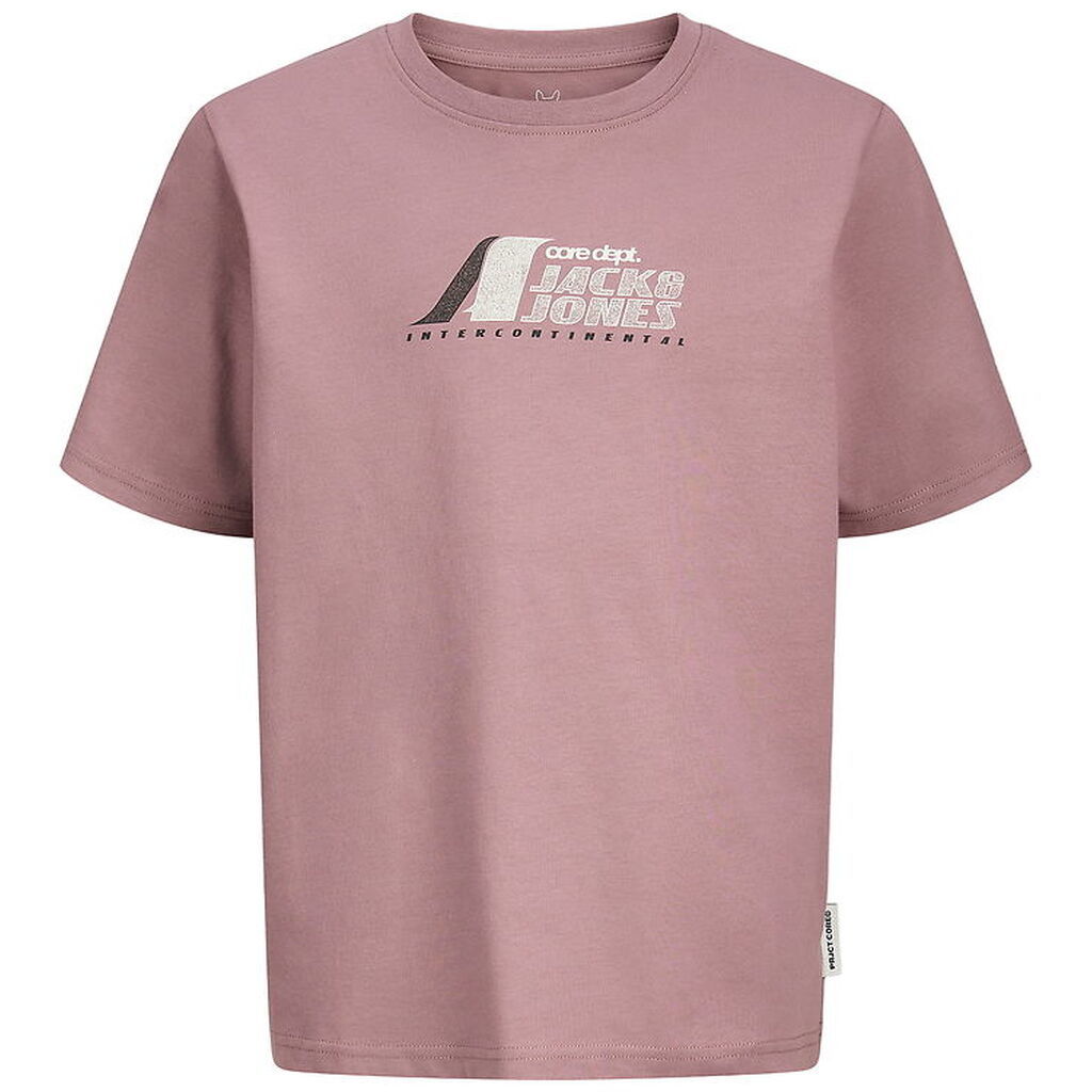 Jack & Jones T-shirt - Jcotier - Grape Shake