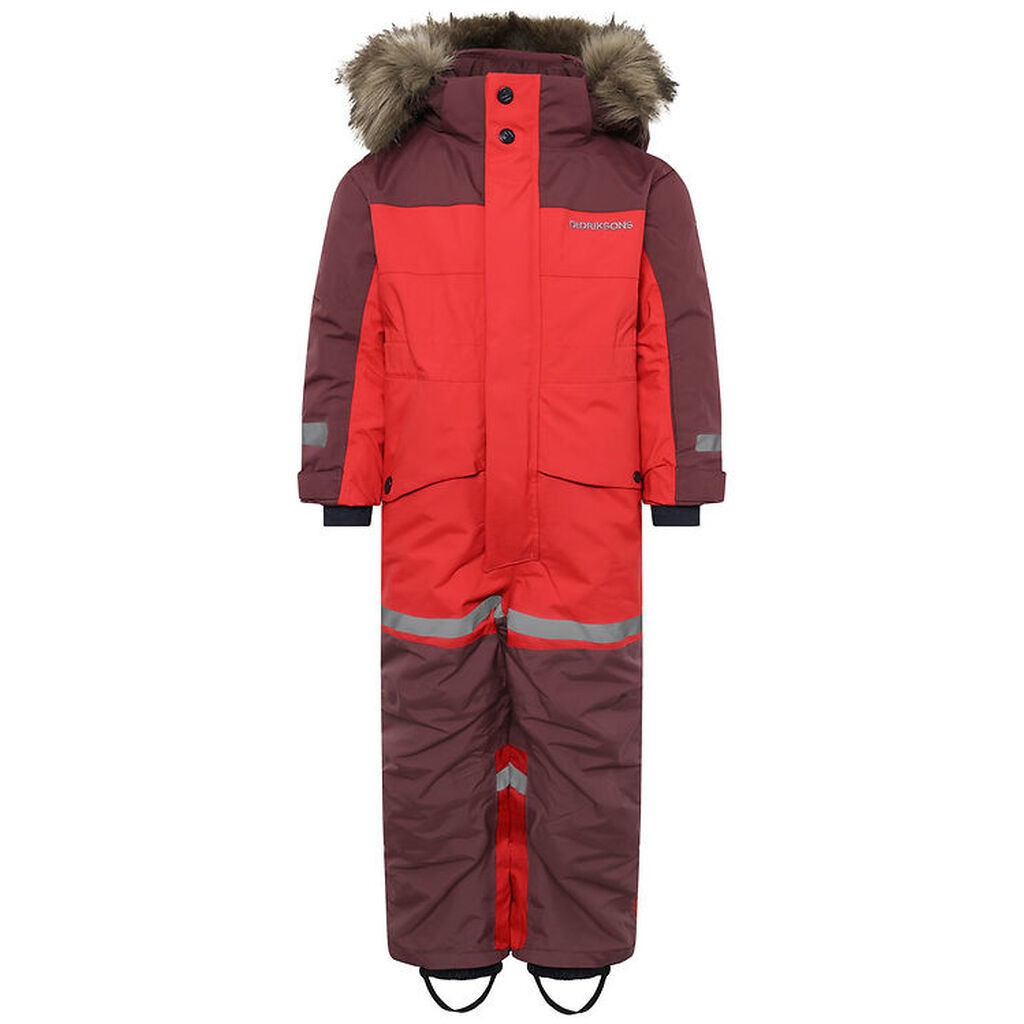 Didriksons Flyverdragt - Bjärven - Pomme Red