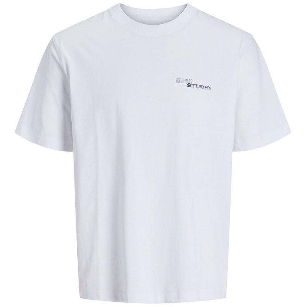 Jack & Jones T-shirt - JorRetiro - Bright White