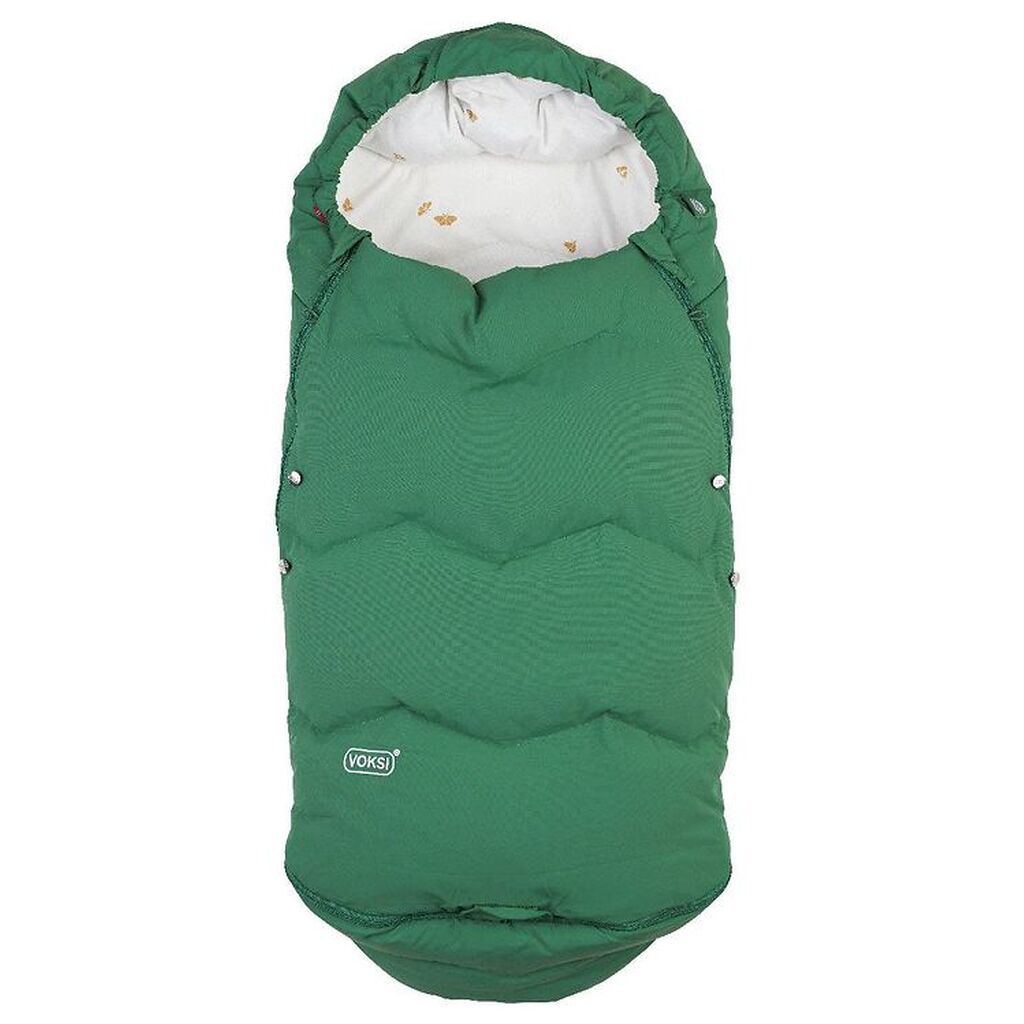 Voksi Kørepose - Explorer - 105 cm - Grass Green Wings