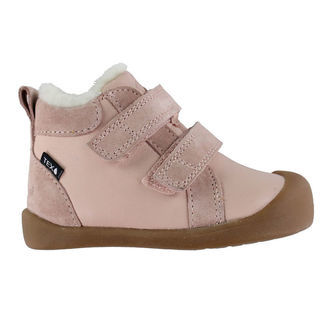 Bundgaard Vinterstøvler - Tex - Bloom - Wide Fit - Rose