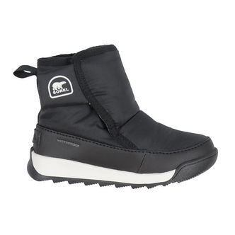 Sorel Vinterstøvler - Whitney II Plus - Sort/Sea Salt