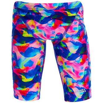 Funkita Badebukser - Miniman Jammers - UV50+ - Wet Wave
