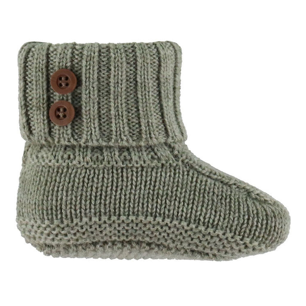 Name It Futter - Uld - Strik - NbmWrilla - Dried Sage