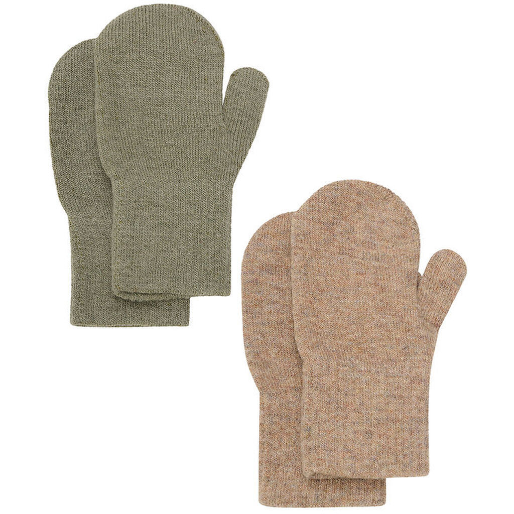 CeLaVi Luffer - Uld/Nylon - 2-pak - Overland Trek