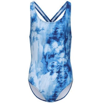 Kids Only Badedragt - KogHoliday - Ice Melt/Infused Mazarine Blu