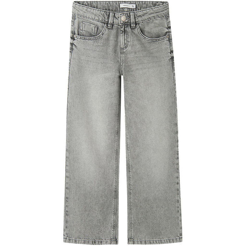 Name It Jeans - Noos - NkfRose - Light Grey Denim