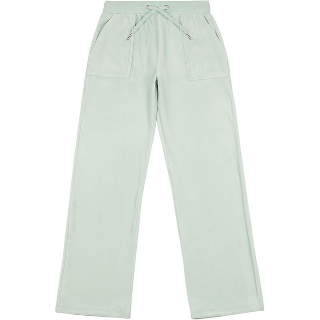 Juicy Couture Velourbukser - Tonal - Surf Spray