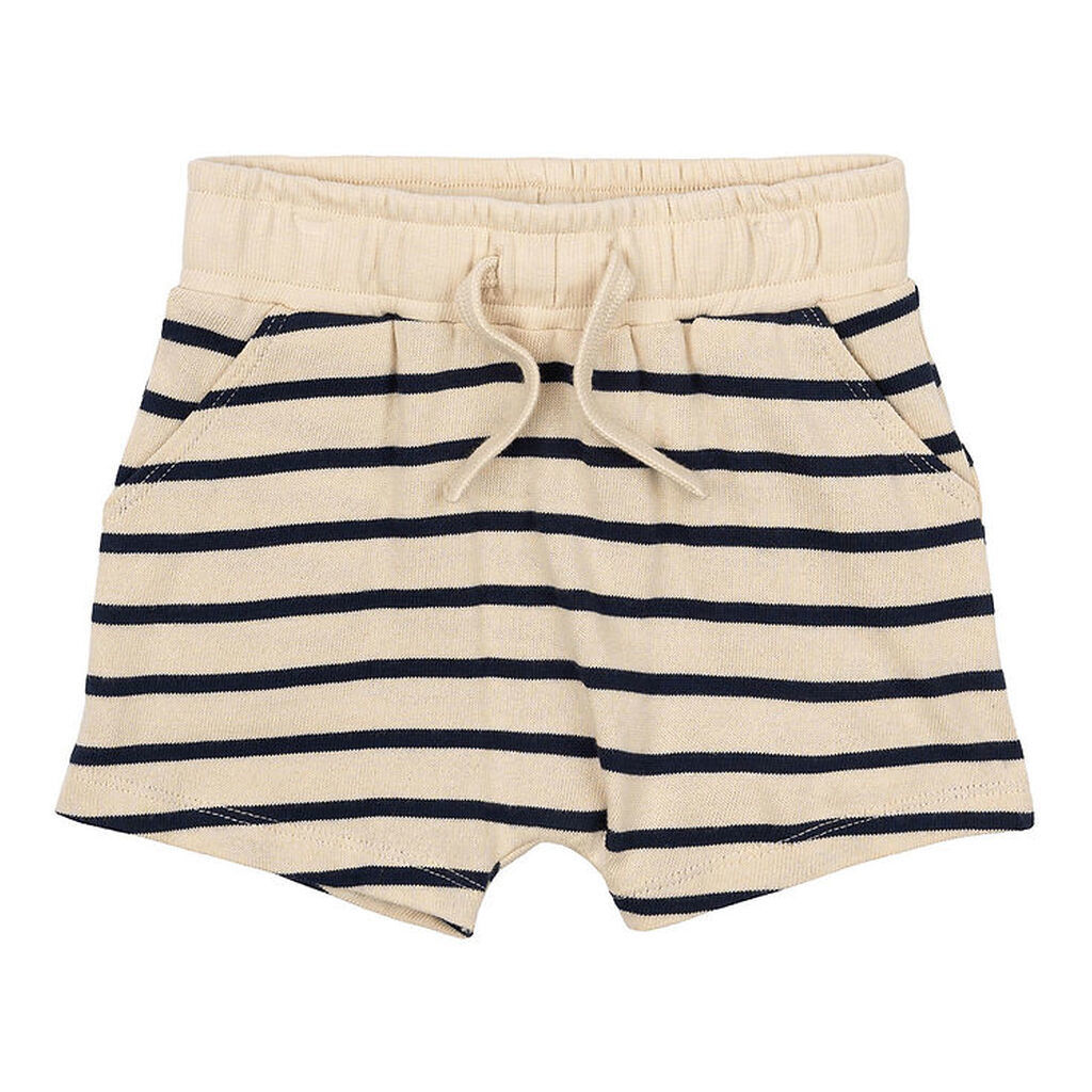 The New Shorts - TnstNat - Mood Indigo Striped