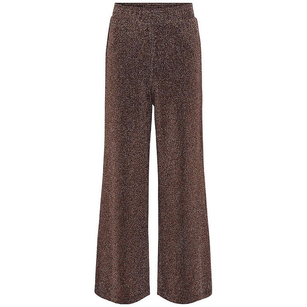 Kids Only Bukser - KogQueen - Black/Bronze