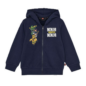 LEGOÂ® Ninjago Cardigan - LWScout - Dark Navy
