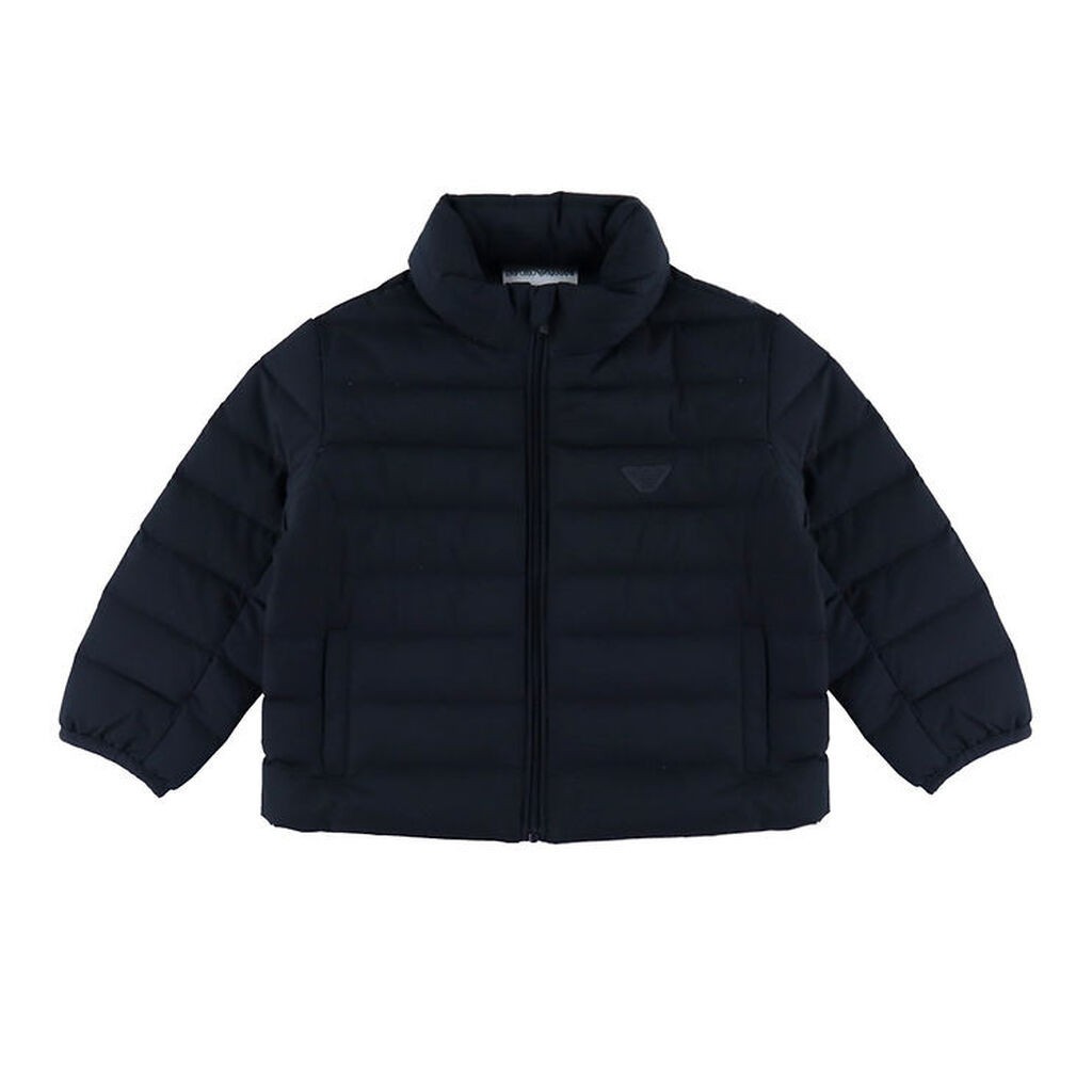 Emporio Armani Dunjakke - Navy