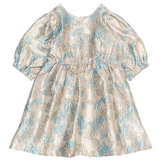 The New Kjole - TnReeve - Jacquard - Tempest