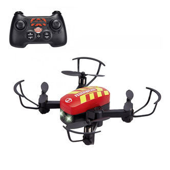 Dickie Toys Drone m. Lys - RC Fire Drone