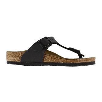 Birkenstock Sandaler - Gizeh - Sort