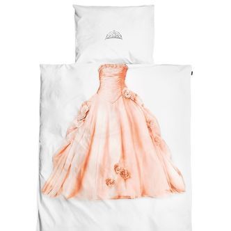 Snurk Sengetøj - Voksen - Prinsesse