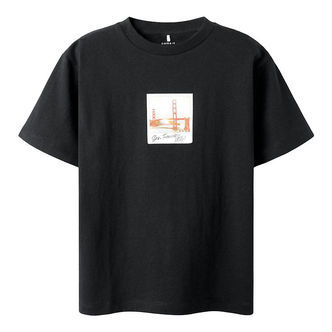 Name It T-shirt - NkmFfrode - Sort