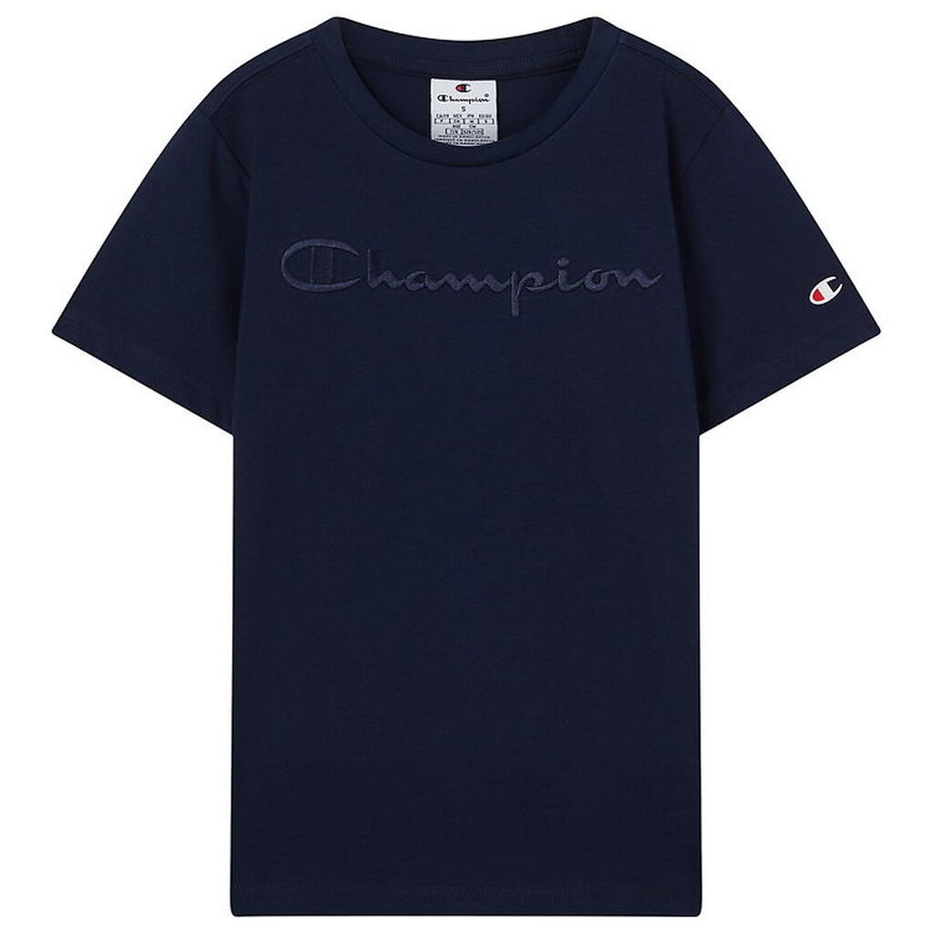 Champion T-shirt - Sky Captain