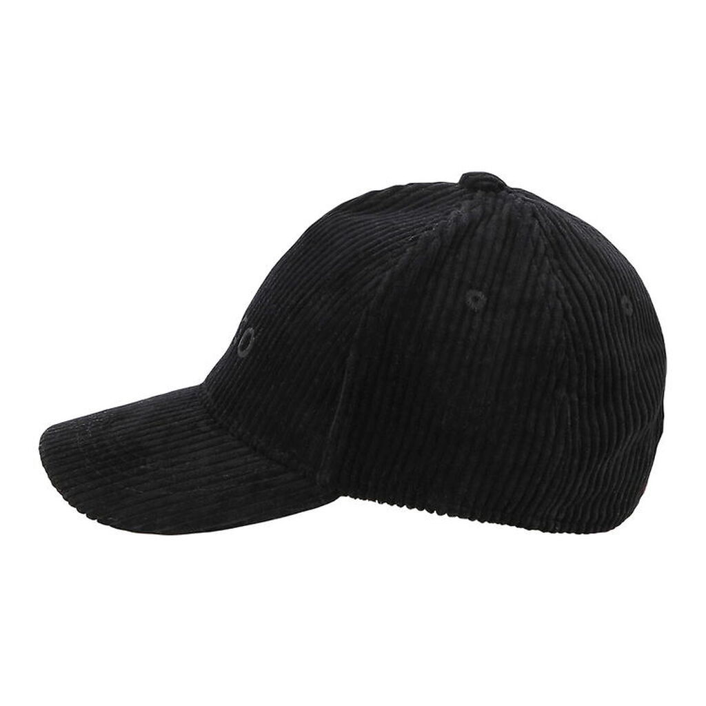 HUGO Kasket - Fløjl - Sort