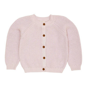 Copenhagen Colors Cardigan - Strik - Lavender