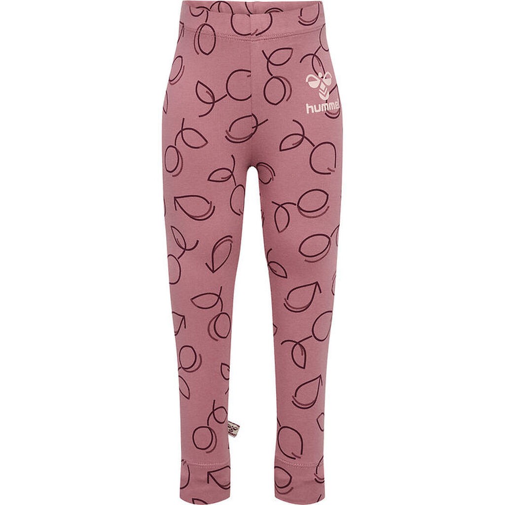 Hummel Leggings - hmlElvira - Rosa