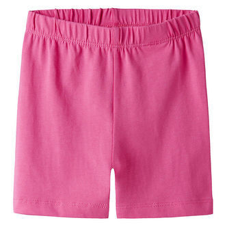 Name It Cykelshorts - NmfVivian - Carmine Rose