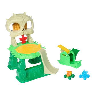 Monster Jam Bilbane - Mini Jams - Crash 'N Crumble Jungle