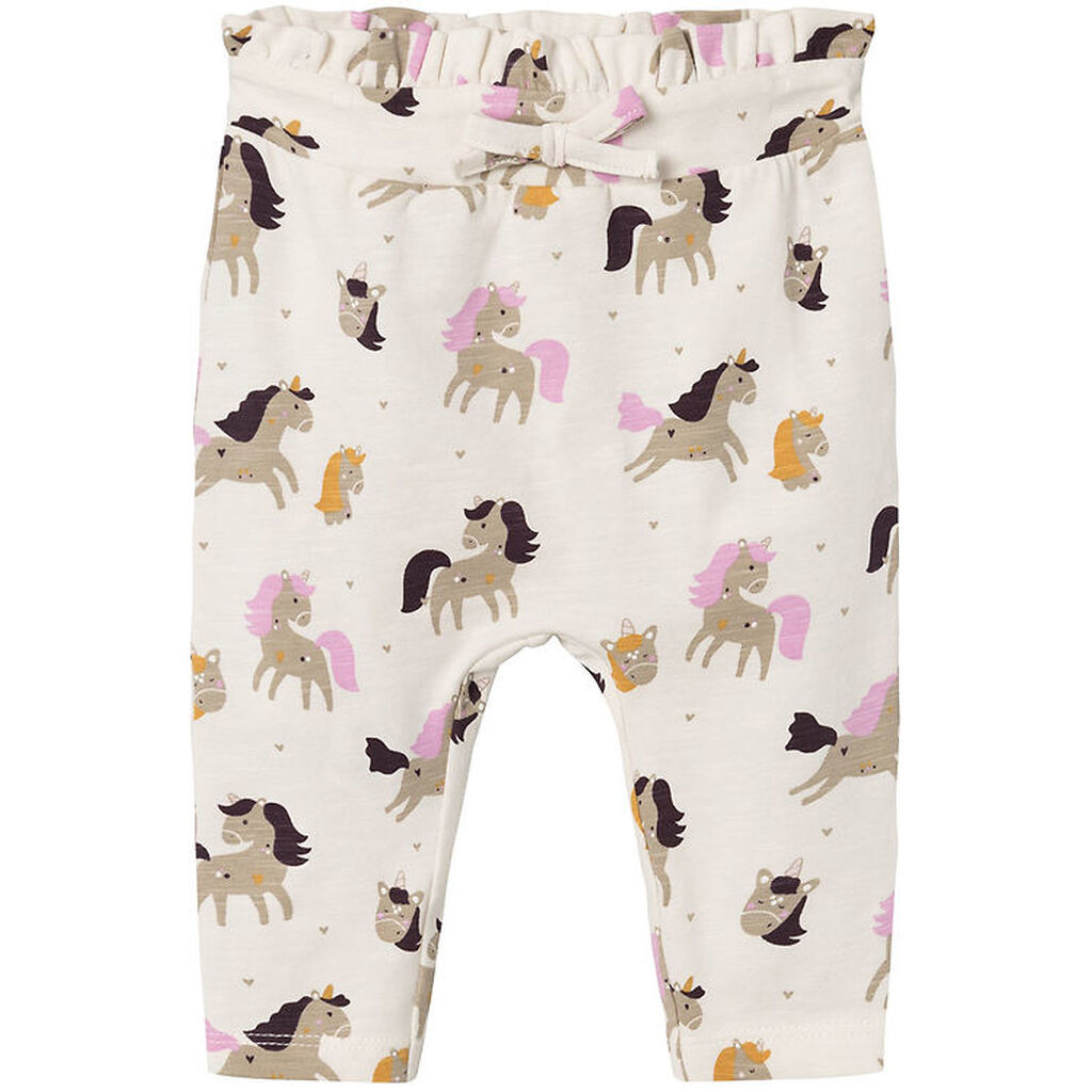 Name It Bukser - NbfLeni - Jet Stream