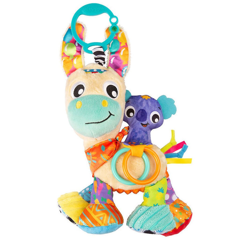 Playgro Barnevognsophæng - Lupe Lama