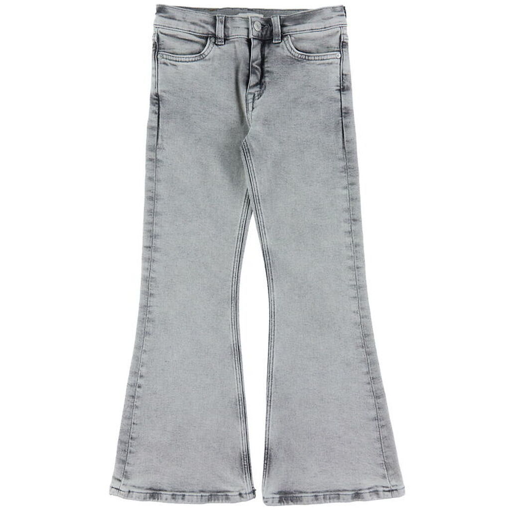 GANT Jeans - Bootcut - Grey Worn In