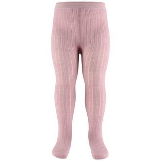 MP Strømpebukser - Uld - Rosa