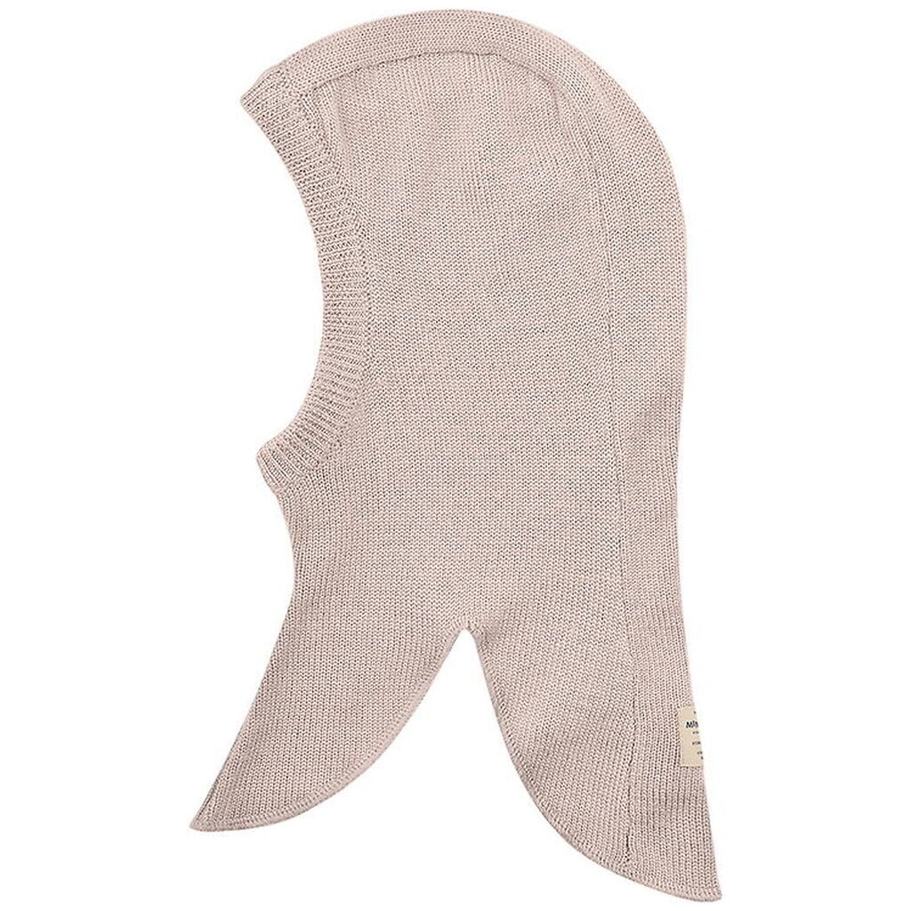 Mini A Ture Elefanthue - Uld - MatKea - 1-lags - Cloudy Rose