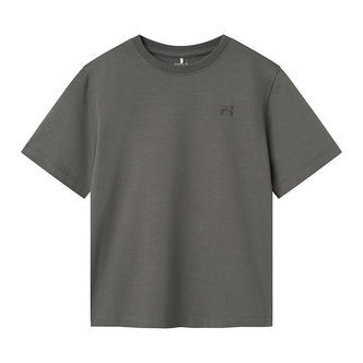 Name It T-Shirt - Noos - NkmGreg - Lava Smoke