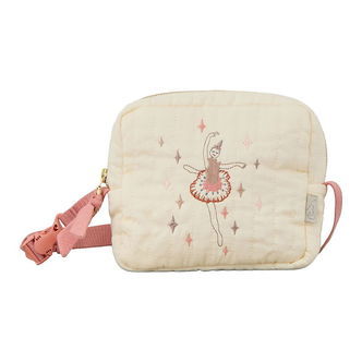 Cam Cam Skuldertaske - Ballerina