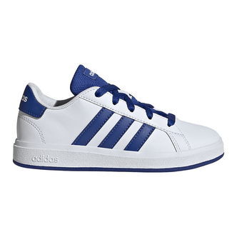 adidas Performance Sko - Grand Court 2.0 K - Hvid/Blå