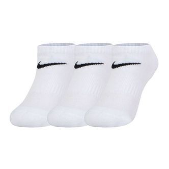 Nike Strømper - Performance Basic Low - 3-Pak - Hvid