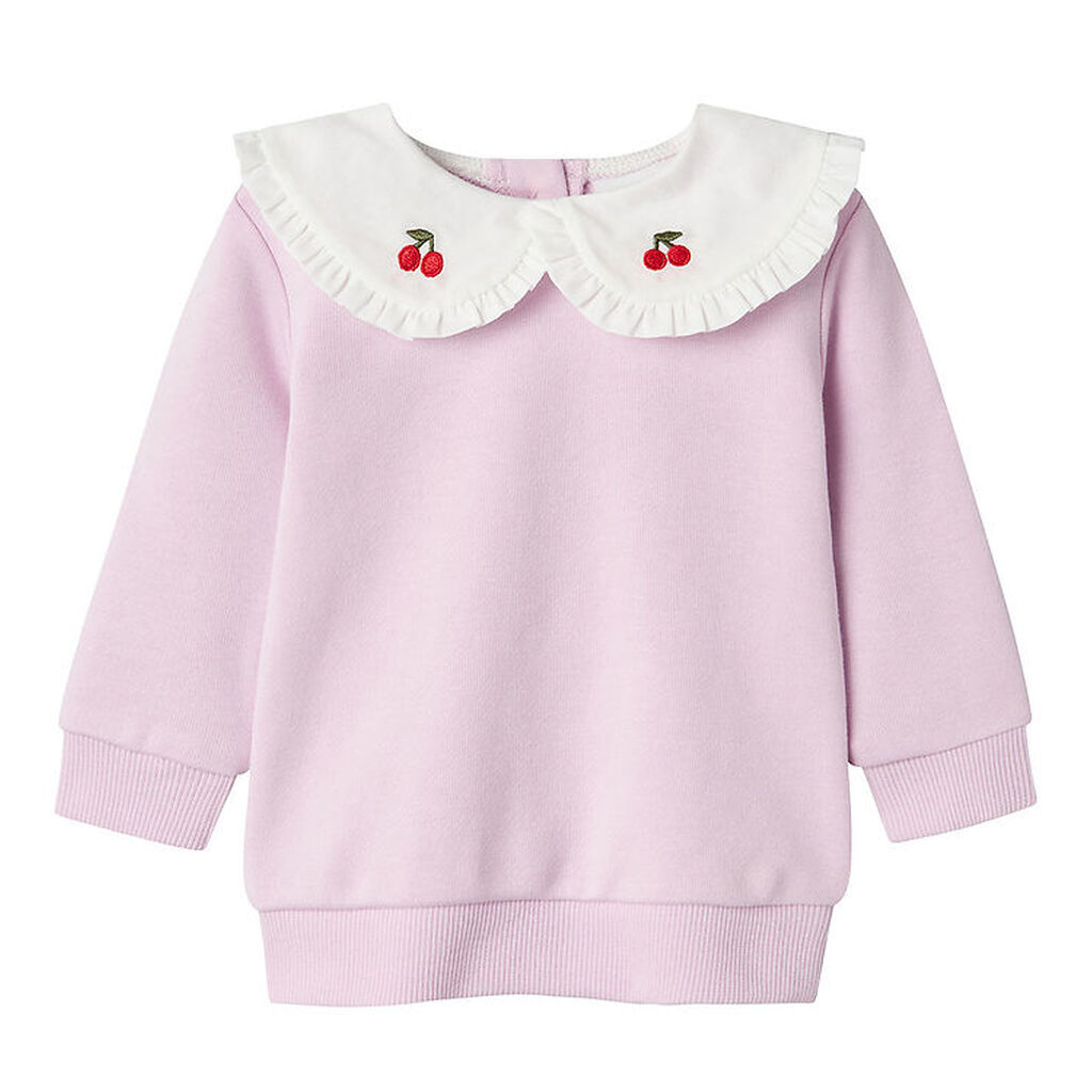 Name It Sweatshirt - NbfBenine - Winsome Orchid