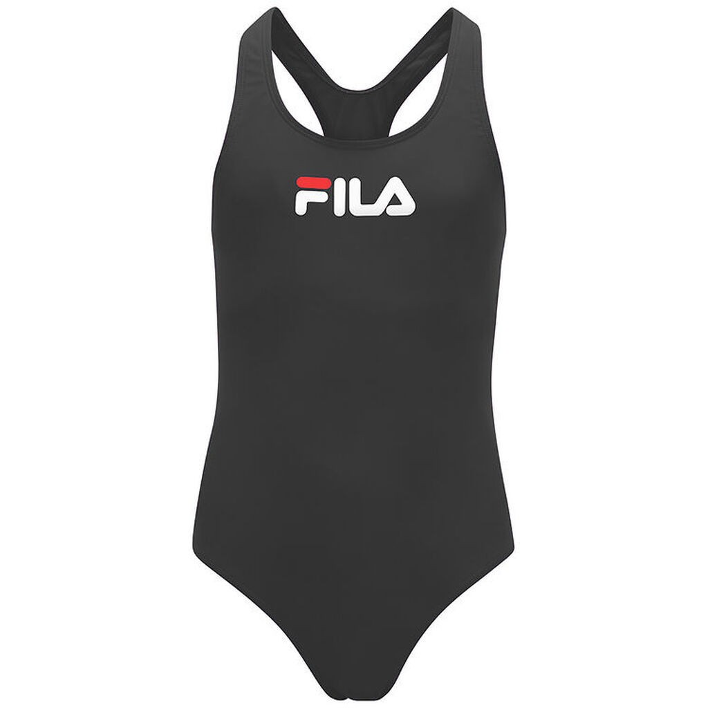 Fila Badedragt - Sibari - Racer Back - Sort