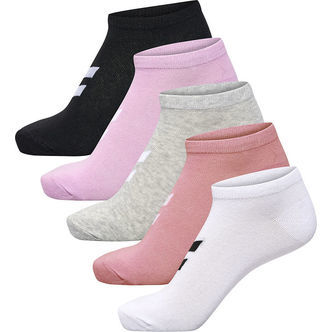 Hummel Strømper - 5-pak - hmlMatch Me - Rose Dawn