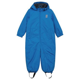 LEGOÂ® Wear Flyverdragt - LWJori 721 - Blå