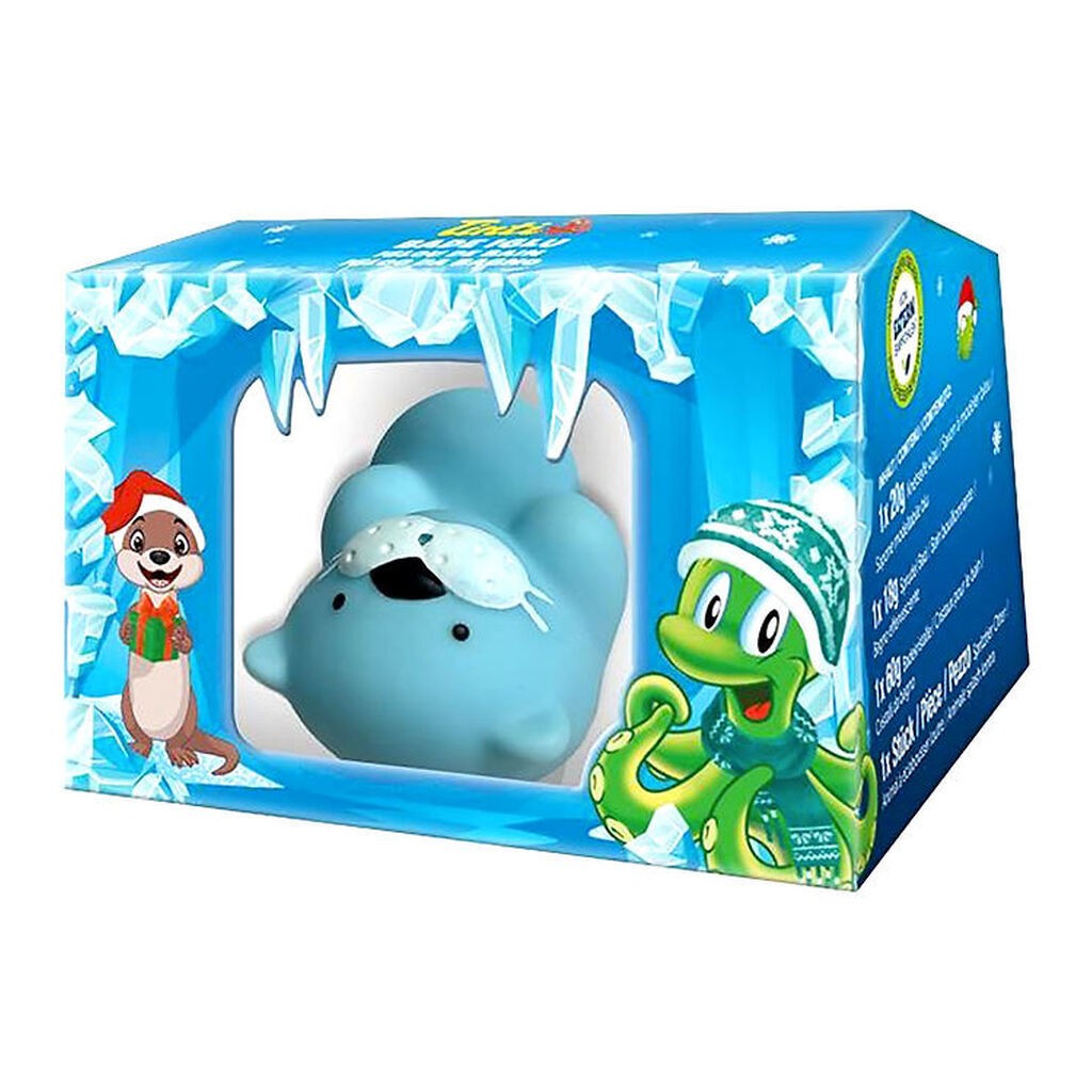 Tinti Badelegetøj m. Sæbe - Iglo