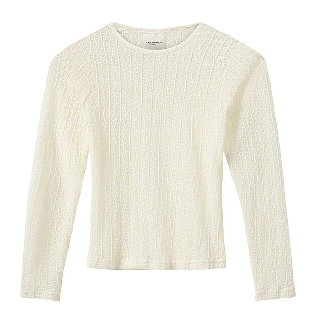 Sofie Schnoor Bluse - Off White