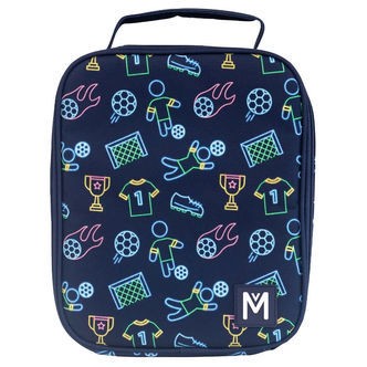 MontiiCo Køletaske - Large - 4,93 l - Goal Keeper