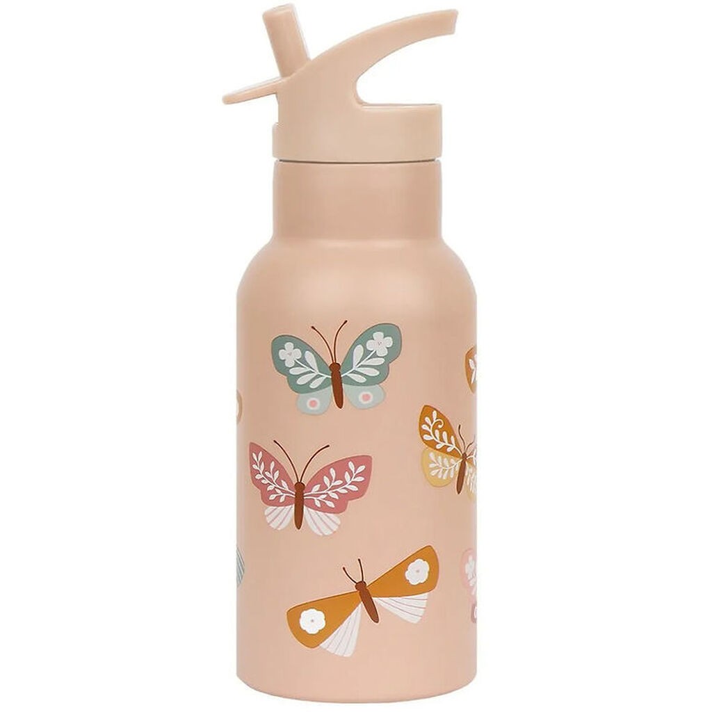 A Little Lovely Company Drikkedunk - 350 ml - Rustfrit Stål