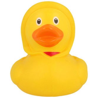 Badeand - Regnfrakke